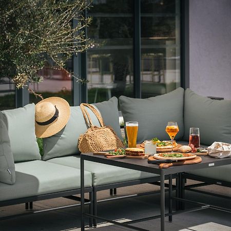 Kyriad Chateauroux Nord - Aeroport Déols Zewnętrze zdjęcie